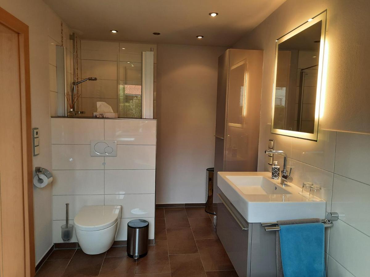 Ferienwohnung Odenwaldflair Reichelsheim Exterior foto
